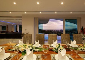 Villa Beyond-Namaste 15 Bedroom Fully Staffed Seaview Villa