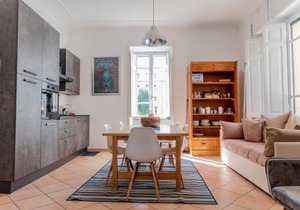 Villa Blanc House