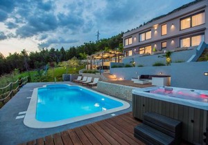 Villa Blue Hill