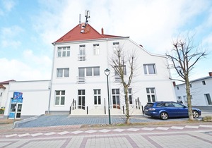 Villa Boberg in Koserow