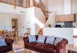 Villa Brugnac - air conditioning & heated swimming pool in the heart of a magnificent estate - IX