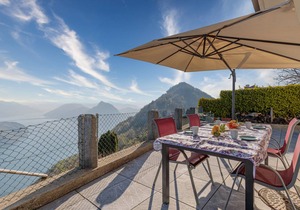 Villa BreByCri amazing view