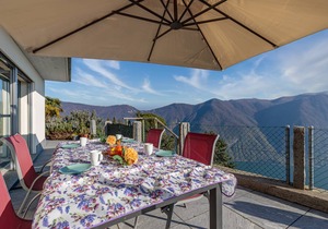 Villa BreByCri amazing view