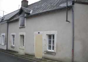 Villa Châtillon-sur-Indre, 2 bedrooms, 4 persons
