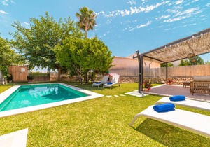 Villa Ca Na Campins