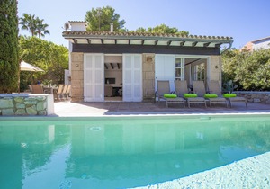 Villa Cala Padri - Three Bedroom Villa, Sleeps 6