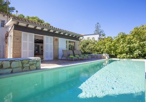 Villa Cala Padri - Three Bedroom Villa, Sleeps 6