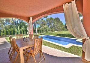 Villa Cala Pi