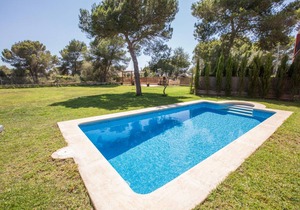 Villa Cala Pi