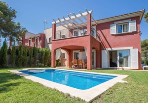 Villa Cala Pi