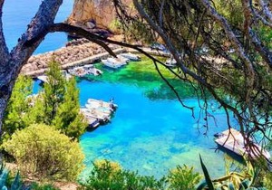 Villa Calanques