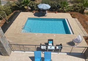 Villa Callista with Private Pool and Hot Tub