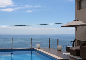 Villa Camacho III - House on the seafront