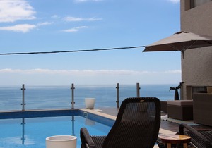 Villa Camacho III - House on the seafront