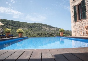 VILLA CAN SARALES (DEIÀ)