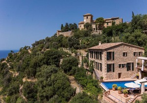 Villa Can Sarales Deia