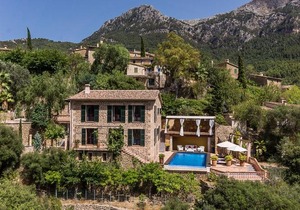 Villa Can Sarales Deia