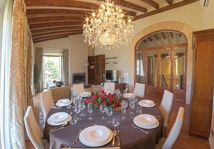 Villa Can Sarales Deia