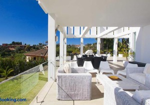 Villa Capricho