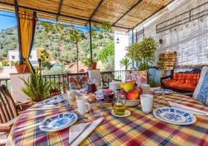 Villa Carlitos Comares by Ruralidays