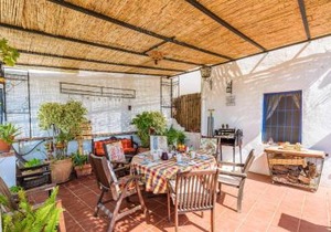 Villa Carlitos Comares by Ruralidays