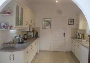 "Villa Casa Pinosierra" with Sea View, Pool, Wi-Fi, Garden & Terrace