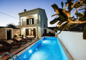 Villa Castello Coza ZadarVillas
