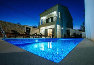 Villa Castello Coza ZadarVillas