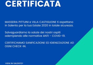 Villa Castiglione