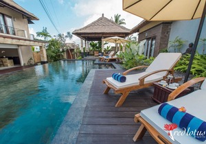 Villa Cendrawasih A 1 BR