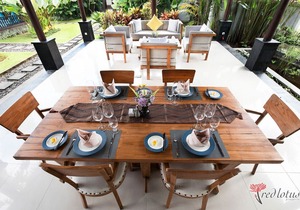 Villa Cendrawasih B 4BR