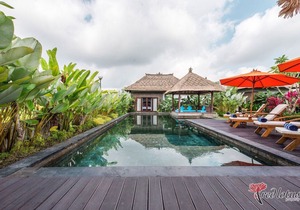 Villa Cendrawasih B 4BR