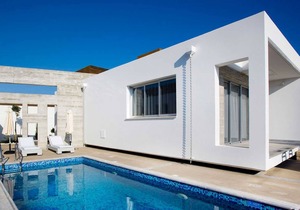 Villa Cerulean - One Bedroom