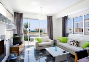 Villa Cerulean - One Bedroom