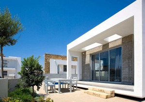 Villa Cerulean - One Bedroom