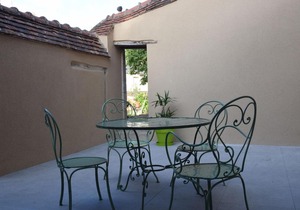 Villa Châteauroux, 4 pièces, 8 personnes - FR-1-591-171