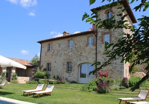 Villa Chianti, elegant villa in Gaiole in Chianti