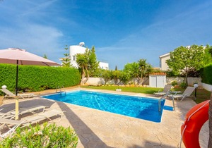 Villa Chrysanthemum