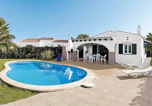 Villa Clariana: Large Private Pool, A/C, WiFi
