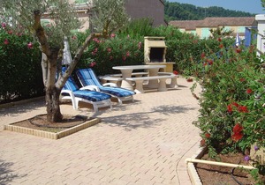 Villa Climatisée Dans Village de Vacances en Provence - Clos des Oliviers