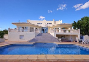 Villa Cora 4 pax - Javea, Costa Blanca