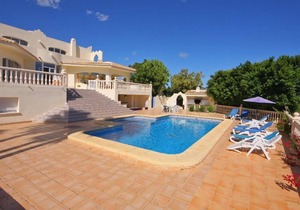 Villa Cora 4 pax - Javea, Costa Blanca