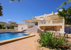 Villa Cora 4 pax - Javea, Costa Blanca