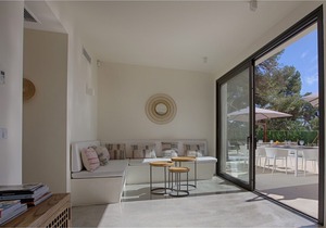 Villa Crozet to rent in Ibiza with 4 bedrooms private pool 8 sleeps