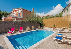 Villa Danae 2, 3-Bedroom Villas with Pool