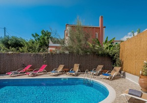 Villa Danae 2, 3-Bedroom Villas with Pool