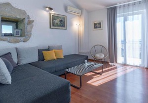 Villa Danica on the Hills, seaview