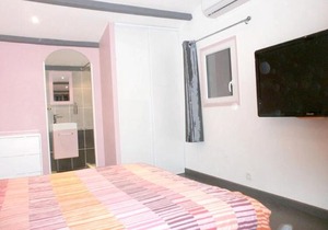 Villa de 4 chambres a La Gaude avec piscine privee terrasse amenagee et WiFi a 8 km de la plage