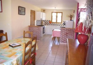Villa de Plain-Pied avec Jardin Clos, Proche Plage et Commerces, Animaux Admis - FR-1-482-43