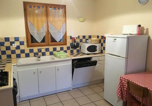 Villa de Plain-Pied avec Jardin Clos, Proche Plage et Commerces, Animaux Admis - FR-1-482-43